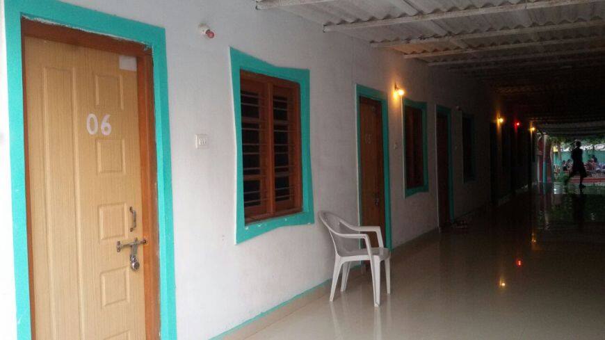 Gautami Farm Resort, Hampi 4